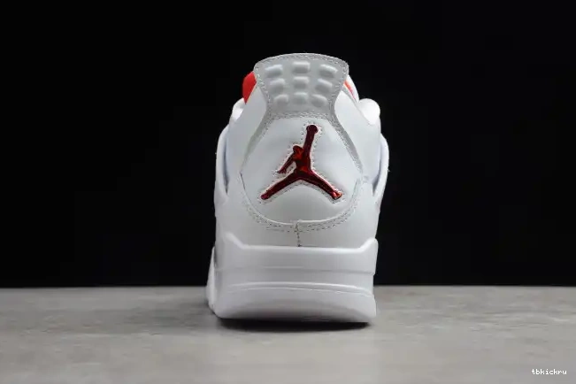 Rep TBK Metallic CT8527-112 4 Red Air Jordan 0607
